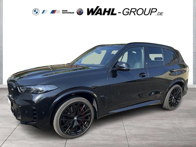 Schwarz Gebraucht 2024 BMW X5 M Sport SUV | 89.890 € (Guter Preis) - Bild 1/4