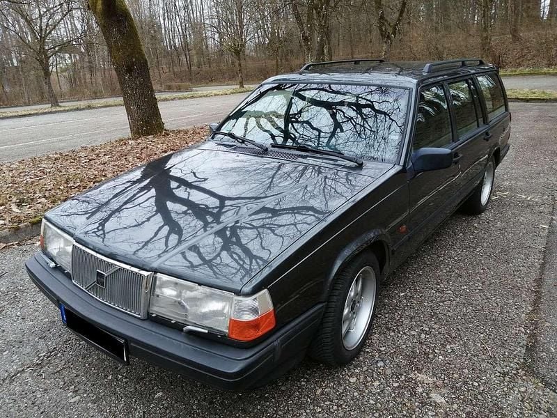Grau Gebraucht 1992 Volvo 940 Kombi | 4.500 € - Bild 1/4