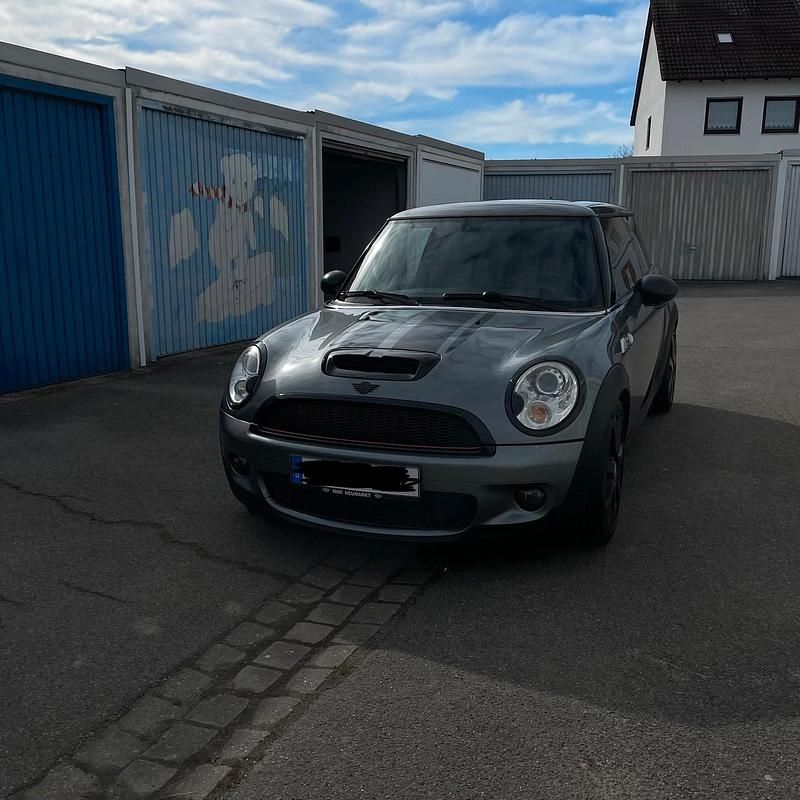 Usado Mini Cooper S 174 HP (127 kW) 2009 Preto Citadino