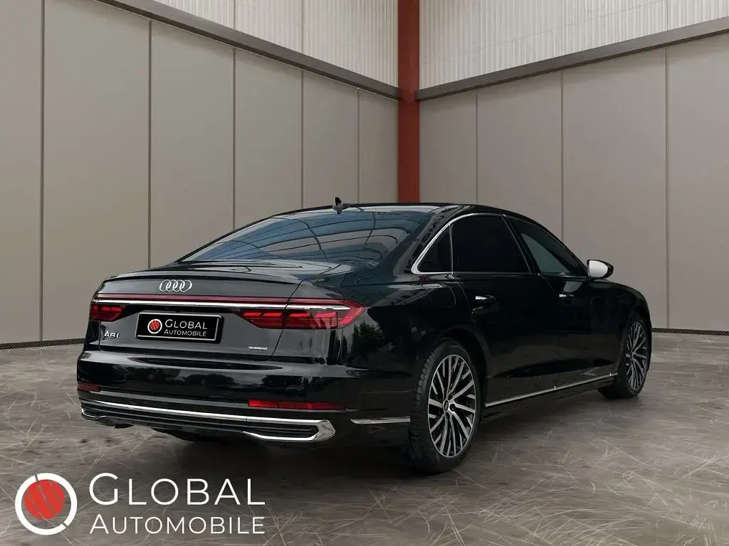 Gebraucht Audi A8L Sport 462 PS (339 kW) 2022 Schwarz Limousine
