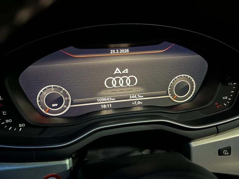 Gebraucht Audi A4 Sport 150 PS (110 kW) 2016 Kombi