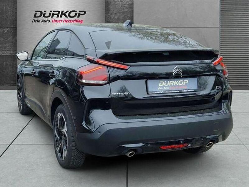 Second-hand Citroën C4 131 CP (96 kW) 2024 Negru SUV
