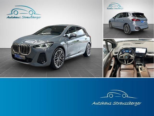 Grau Gebraucht 2024 BMW 218 Active Tourer M Sport Van / Kleinbus | 26.990 € (Superpreis) - Bild 1/4