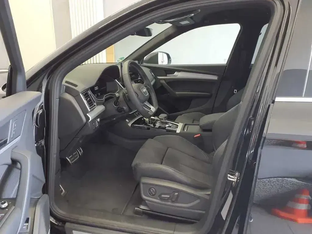 Gebraucht Audi SQ5 Sport 341 PS (250 kW) 2025 Schwarz SUV