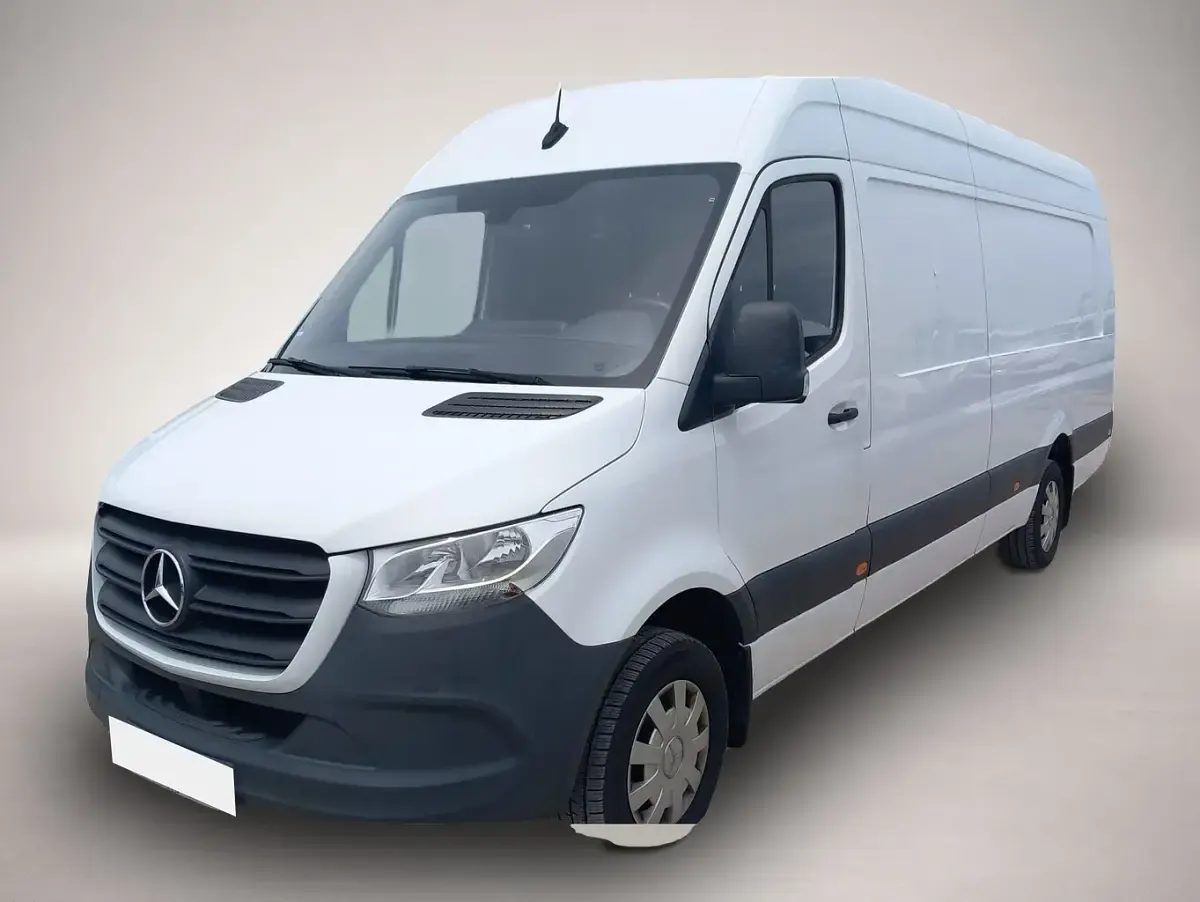 Gebraucht Mercedes Sprinter 170 PS (125 kW) 2022 Van