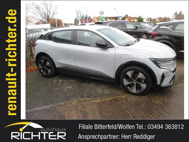 Gebraucht Renault Mégane Evolution 160 kW (218 PS) 2022 Grau Limousine