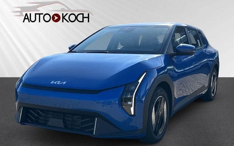Neu Kia EV4 Air 150 kW (204 PS) 2025 Blau Kleinwagen