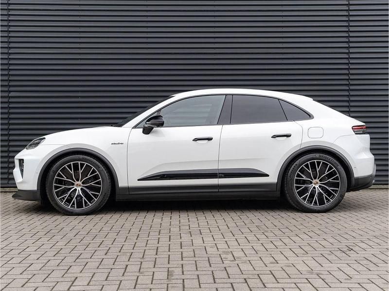 Gebraucht Porsche Macan 264 kW (360 PS) 2026 Weiss SUV