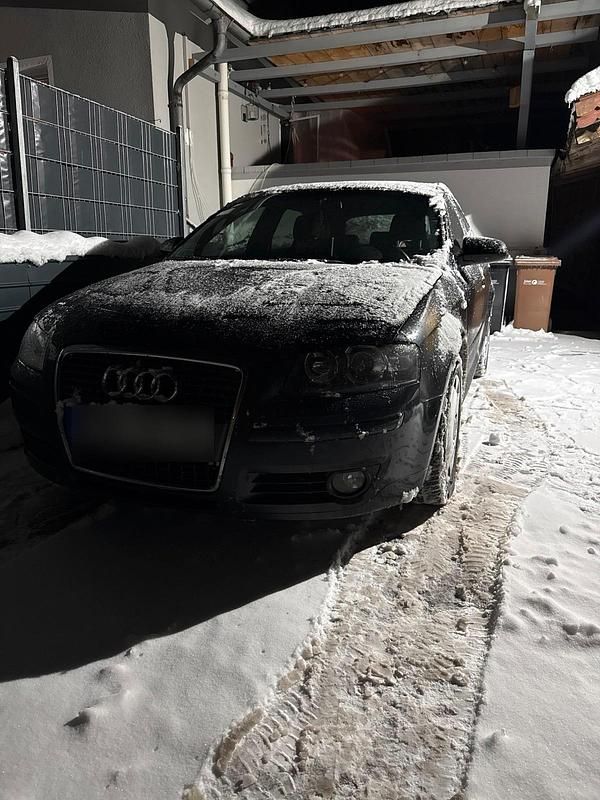 Schwarz Gebraucht 2005 Audi A3 Coupé | 1.550 € (Superpreis) - Bild 1/4