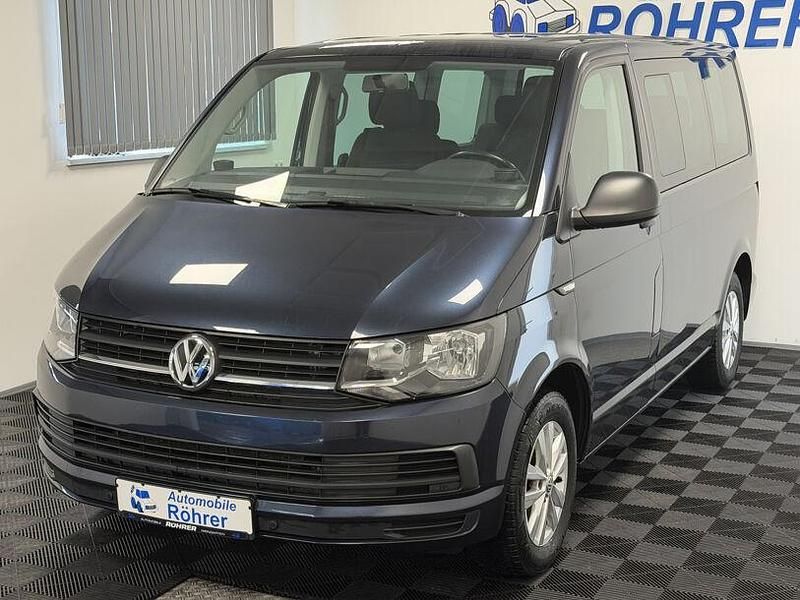 Occasion VW Multivan 2016 Blauw MPV