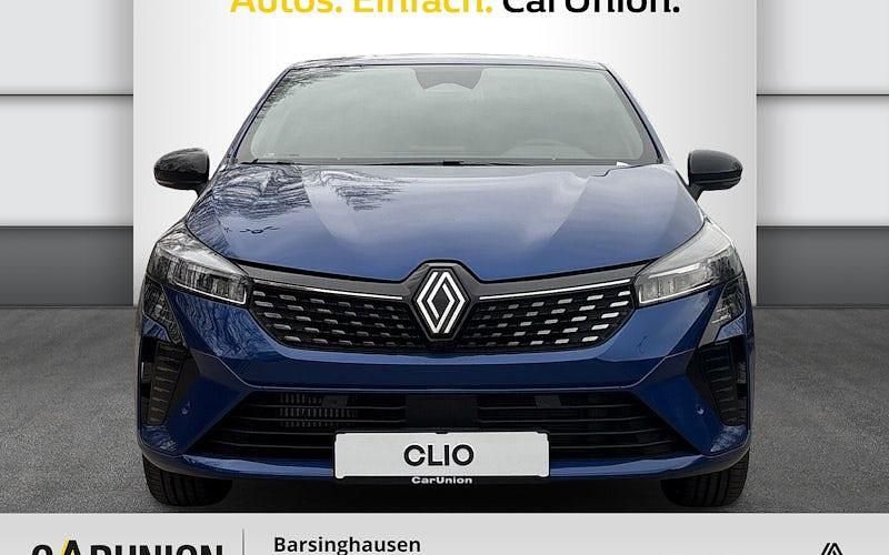 Neu Renault Clio V Techno 115 PS (84 kW) 2026 Blau Limousine