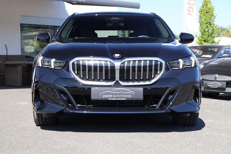 Gebraucht BMW 540 M Sport 286 PS (210 kW) 2024 Schwarz Kombi