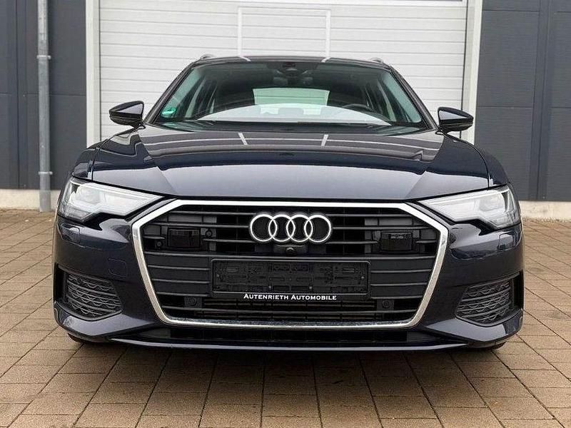 Gebraucht Audi A6 245 PS (180 kW) 2019 Blau Limousine