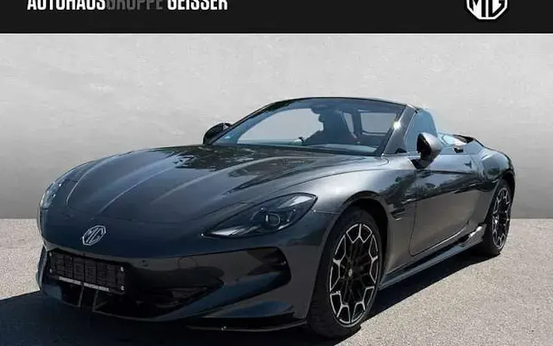 Gebraucht MG Cyberster 250 kW (340 PS) 2026 Grau Cabrio