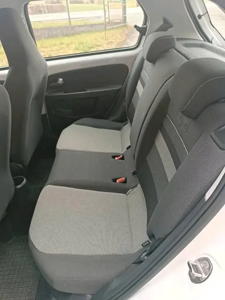 Gebraucht VW up! 60 PS (44 kW) 2014 Weiß Kleinwagen