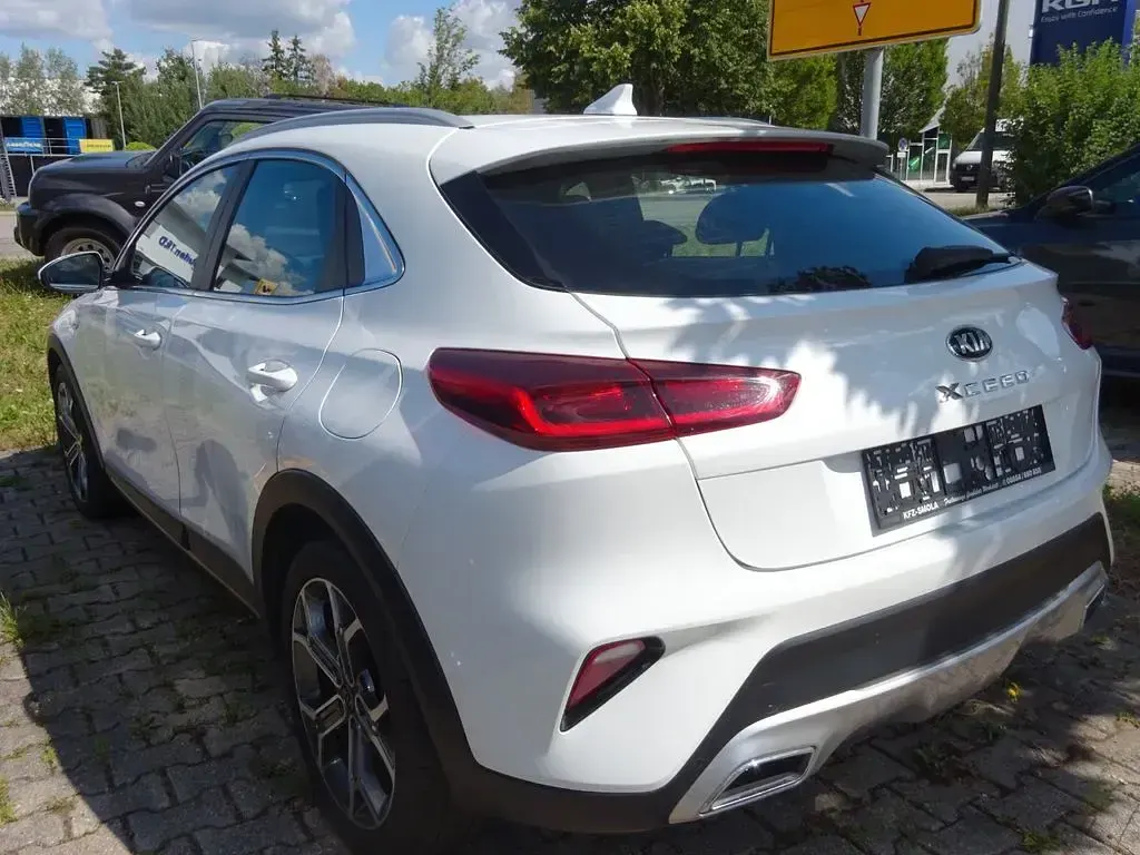 Gebraucht Kia XCeed 140 PS (102 kW) 2020 Weiß SUV