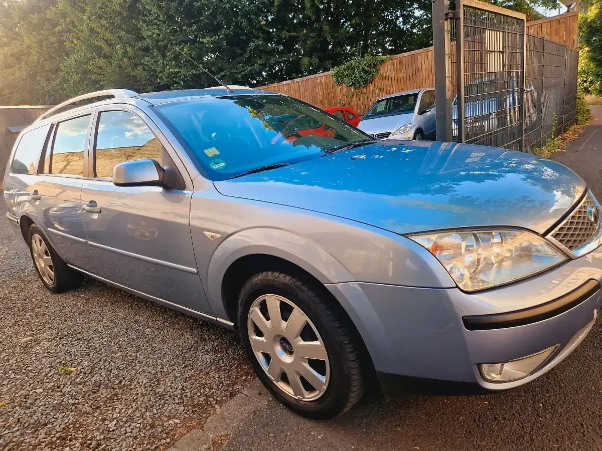 Gebraucht Ford Mondeo Trend 145 PS (106 kW) 2005 Tonic Kombi