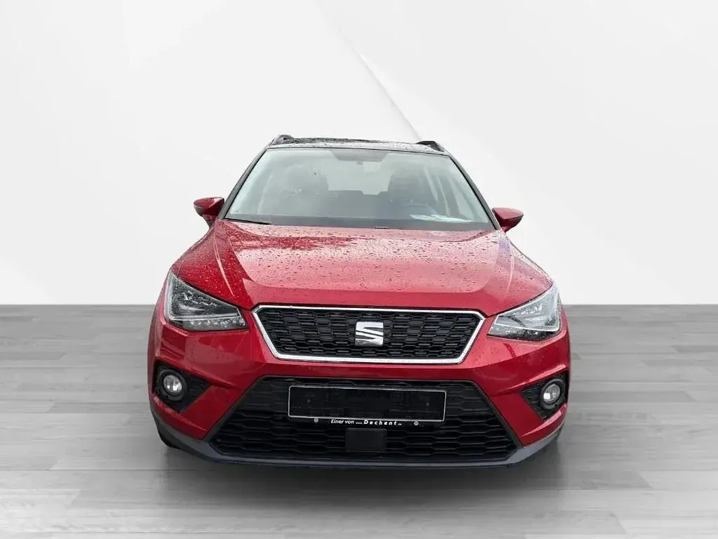 Gebraucht Seat Arona Style 95 PS (69 kW) 2020 Rot SUV