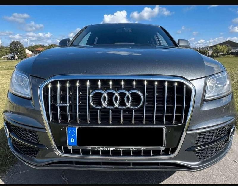 Gebraucht 2013 Audi Q5 SUV | 14.800 € (Fairer Preis) - Bild 1/4