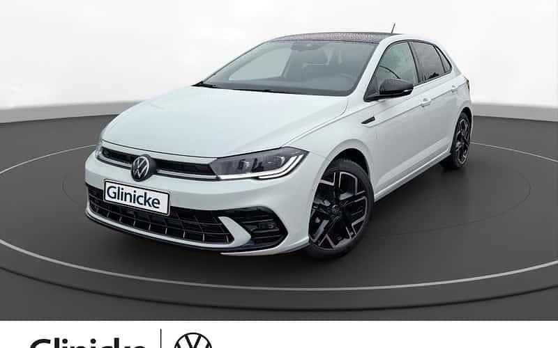 Weiß Neu 2025 VW Polo R-line Limousine | 31.380 € (Teuer) - Bild 1/4