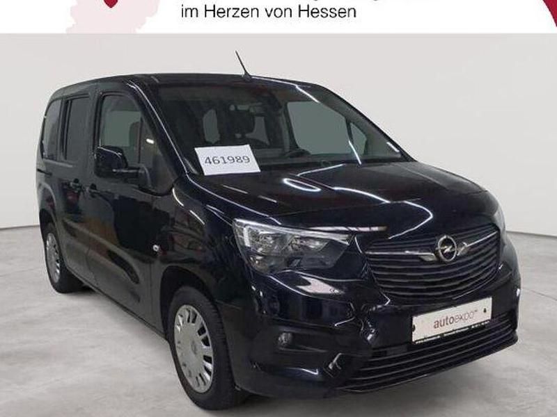 Schwarz Gebraucht 2023 Opel Combo Life Elegance Limousine | 17.389 € (Fairer Preis) - Bild 1/4