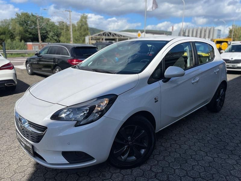 Weiß Gebraucht 2019 Opel Corsa S Kleinwagen | 7.790 € (Fairer Preis) - Bild 1/4