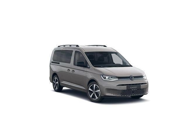 Brugt VW Caddy Maxi Style 122 HK (89 kW) 2026 Beige MPV