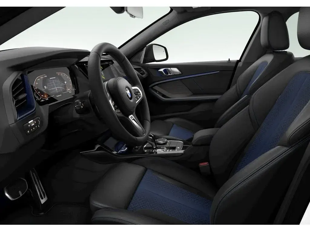 Gebraucht BMW M235 Performance 306 PS (225 kW) 2023 Weiß Coupé