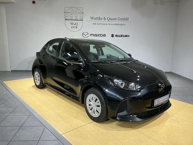 Opera black Neu 2025 Mazda 2 Kleinwagen | 20.980 € (Superpreis) - Bild 1/4