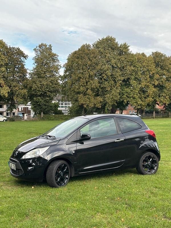 Gebraucht 2011 Ford Ka Kleinwagen | 2.800 € - Bild 1/4