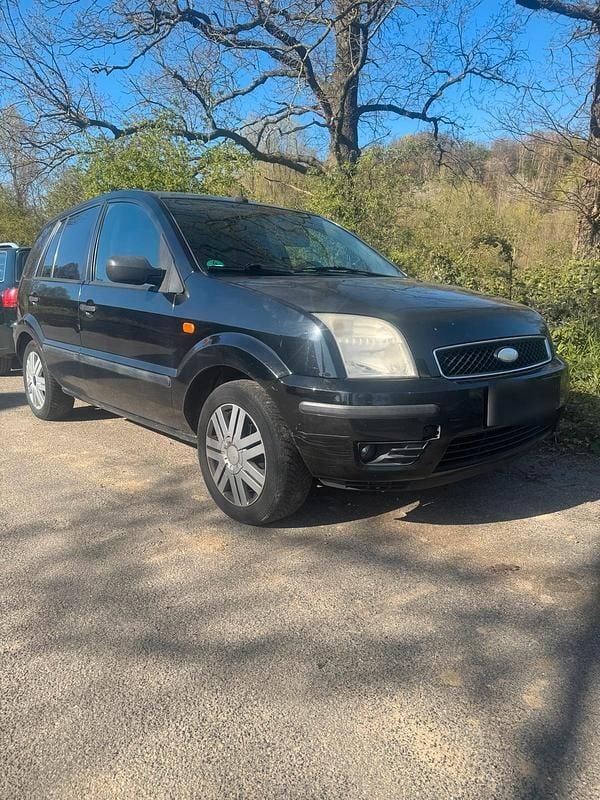 Gebraucht Ford Fusion 80 PS (58 kW) 2002 Kleinwagen