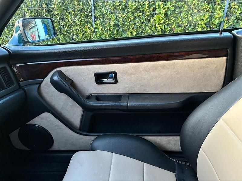 Gebraucht Audi Cabriolet Design 150 PS (110 kW) 1995 Grün Cabrio