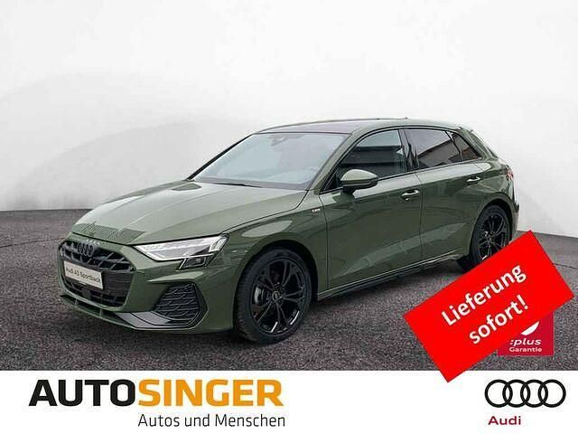 Andere farbe Gebraucht 2022 Audi A3 S-Line Limousine | 47.980 € - Bild 1/2