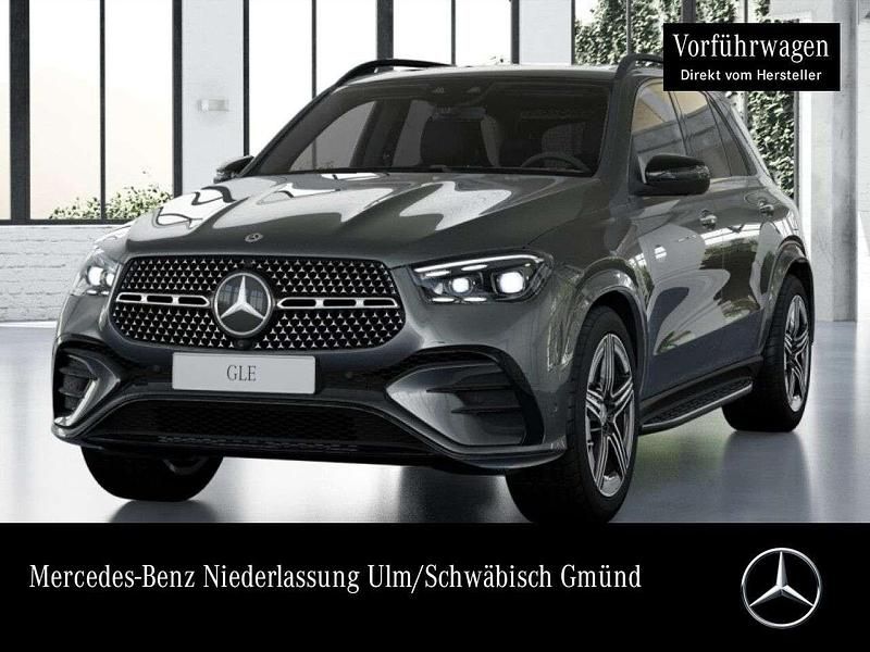 Selenitgrau Gebraucht 2024 Mercedes GLE350 AMG SUV | 90.890 € - Bild 1/4