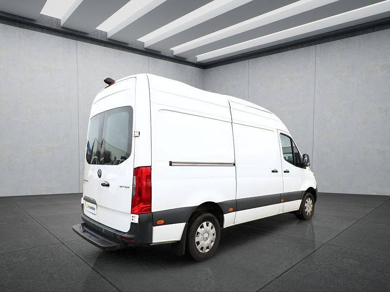 Gebraucht Mercedes Sprinter 170 PS (125 kW) 2021 Weiß Van