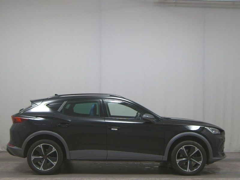 Schwarz Gebraucht 2022 Cupra Formentor SUV | 24.980 € (Guter Preis) - Bild 1/4