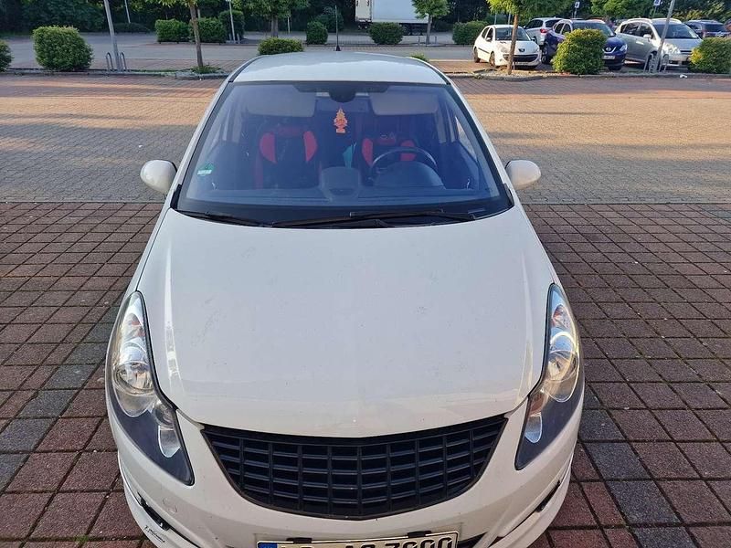 Gebraucht 2009 Opel Corsa Limousine | 2.000 € (Superpreis) - Bild 1/4