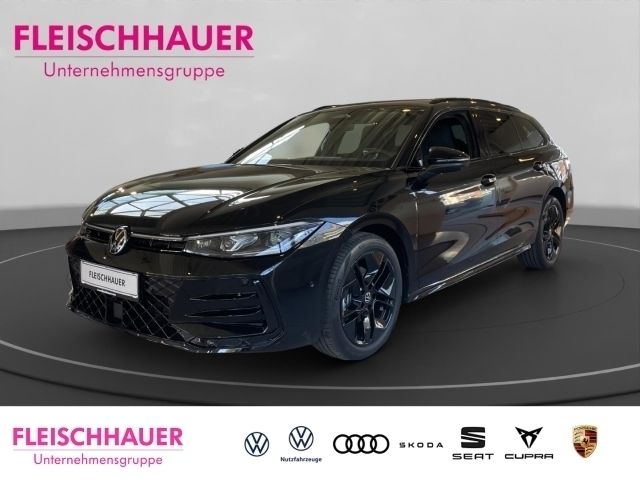 Schwarz Neu 2025 VW Passat Style Kombi | 49.670 € (Fairer Preis) - Bild 1/4