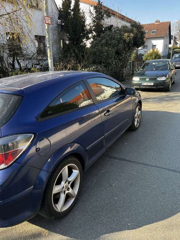 Gebraucht 2005 Opel Astra Coupé | 1.399 € (Fairer Preis) - Bild 1/4