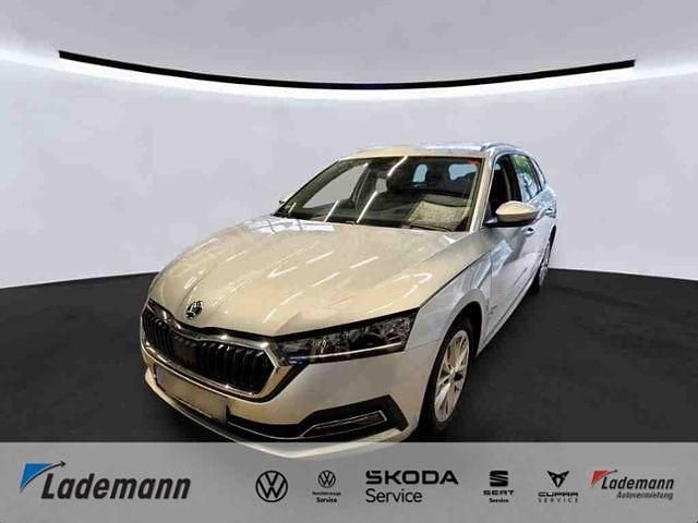 Brilliantsilber Gebraucht 2022 Skoda Octavia Style Kombi | 25.829 € (Fairer Preis) - Bild 1/4