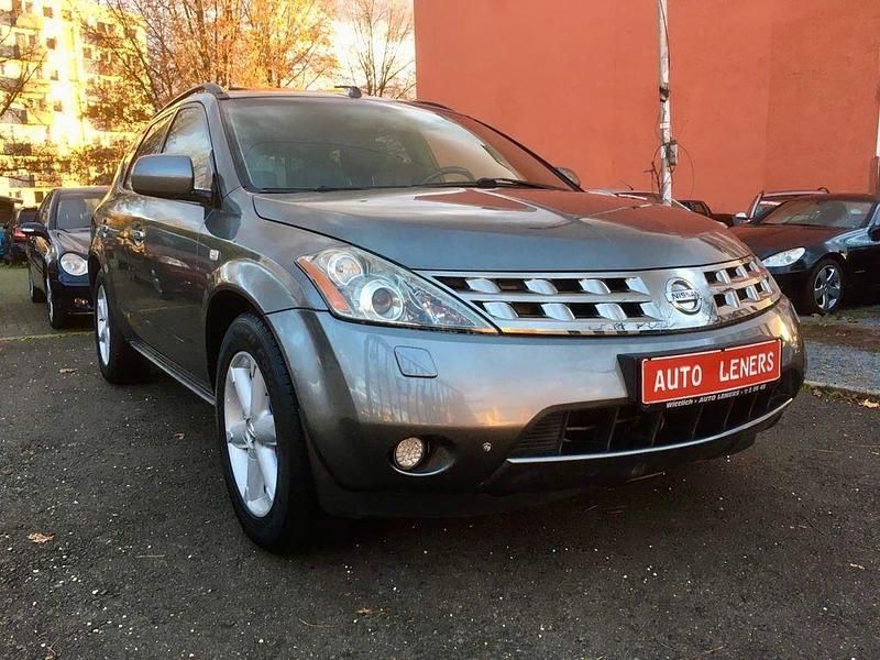Gebraucht Nissan Murano 234 PS (172 kW) 2006 Grau SUV