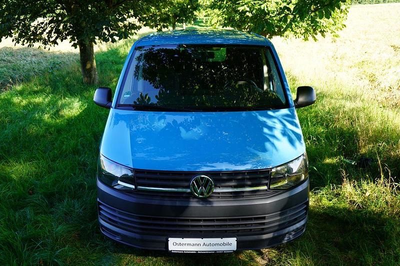 Blau Gebraucht 2015 VW T5 Van | 11.490 € (Teuer) - Bild 1/4