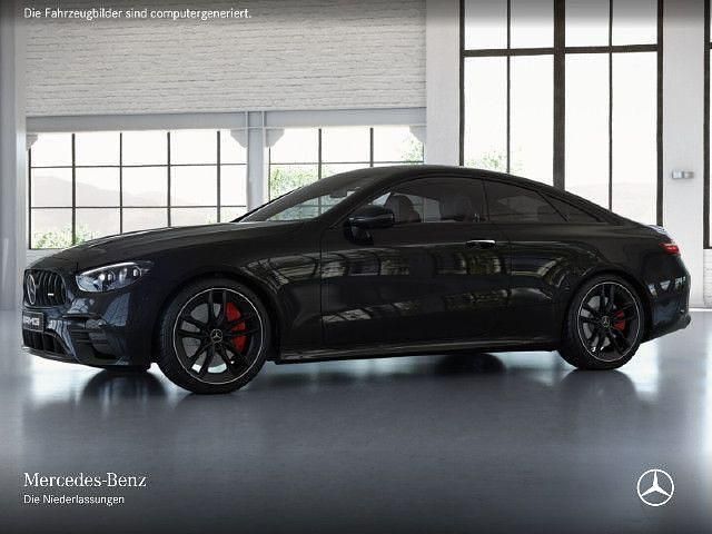 Obsidianschwarz Gebraucht 2022 Mercedes E53 AMG AMG Coupé | 59.990 € (Fairer Preis) - Bild 1/4