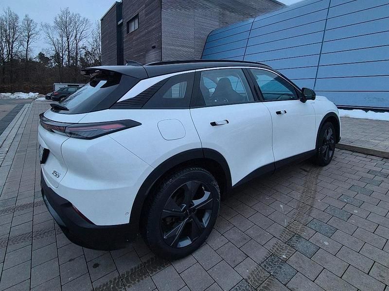 Gebraucht Baic X55 177 PS (130 kW) 2023 Weiß SUV