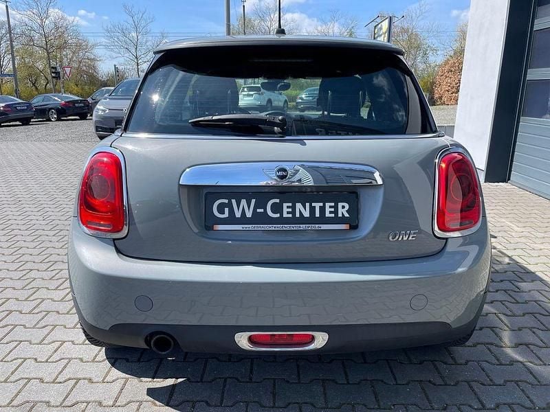 Occasion Mini ONE Salt 102 PK (75 kW) 2014 Grijs Hatchback