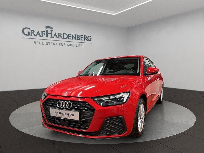 Gebraucht Audi A1 Sportback 95 PS (69 kW) 2024 Rot Kleinwagen