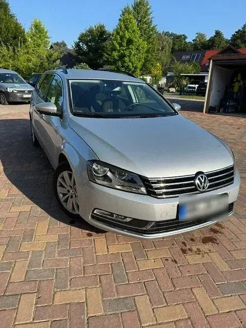Gebraucht VW Passat 177 PS (130 kW) 2013 Grau Kombi