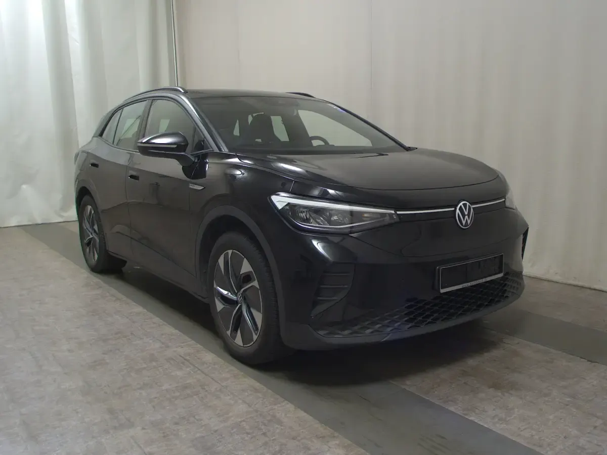 Gebraucht VW ID.4 Pro 194 kW (265 PS) 2023 Schwarz SUV