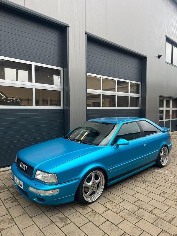 Violet Gebraucht 1995 Audi Coupé Comfort Coupé | 22.000 € - Bild 1/4