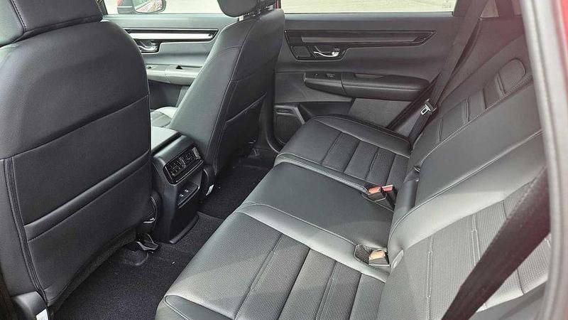 Neu Honda CR-V Advance 184 PS (135 kW) 2025 Rot SUV